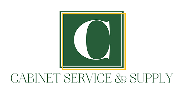 cabinet service and supply logo
